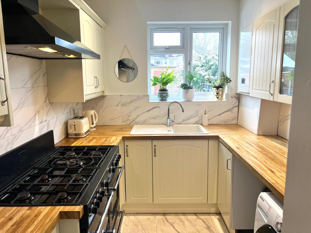 Lovely Single Room London Exterior foto