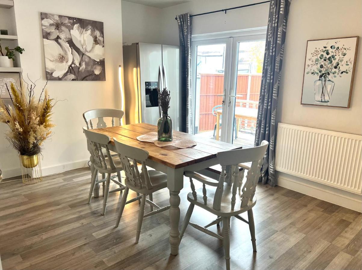 Lovely Single Room London Exterior foto