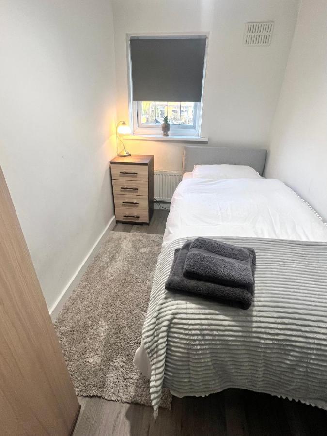 Lovely Single Room London Exterior foto
